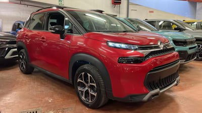 Citroen C3 Aircross 1.2 puretech You s&s 110cv usata