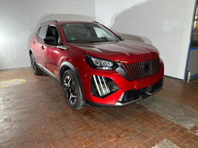 Peugeot 2008 PureTech 100 S&S Allure Navi Pack usata