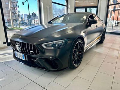 Mercedes-Benz AMG GT Coupé 4 Coupé 4 63 4Matic+ AMG S usata