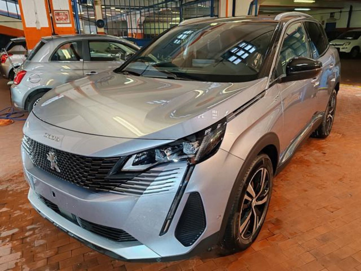Peugeot 3008 1.2 hybrid GT 145cv e-dcs6