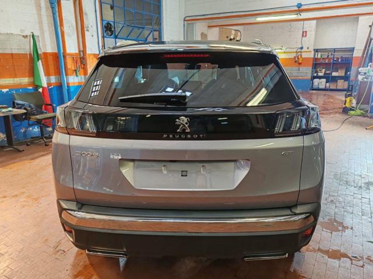 Peugeot 3008 1.2 hybrid GT 145cv e-dcs6 (5)
