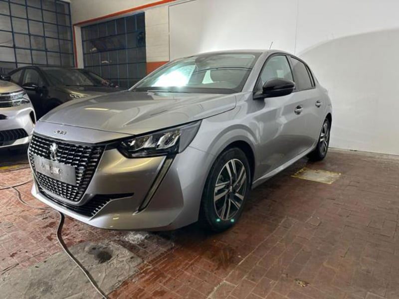 Peugeot 208 1.2 puretech Active s&s 100cv