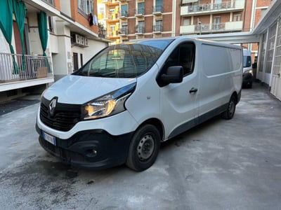 Renault Trafic Furgone T29 1.6 dCi 120CV PL-TN Furgone Ice usato