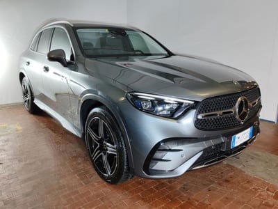 Mercedes-Benz GLC 220 d 4Matic Mild Hybrid AMG Advanced Plus usata