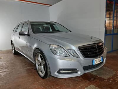 Mercedes-Benz Classe E Station Wagon 350 CDI BlueEFFICIENCY Avantgarde usata