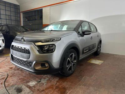 Citroen C3 PureTech 83 S&S C-Series usata
