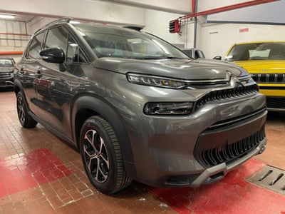 Citroen C3 Aircross 1.2 puretech Plus s&s 110cv usata