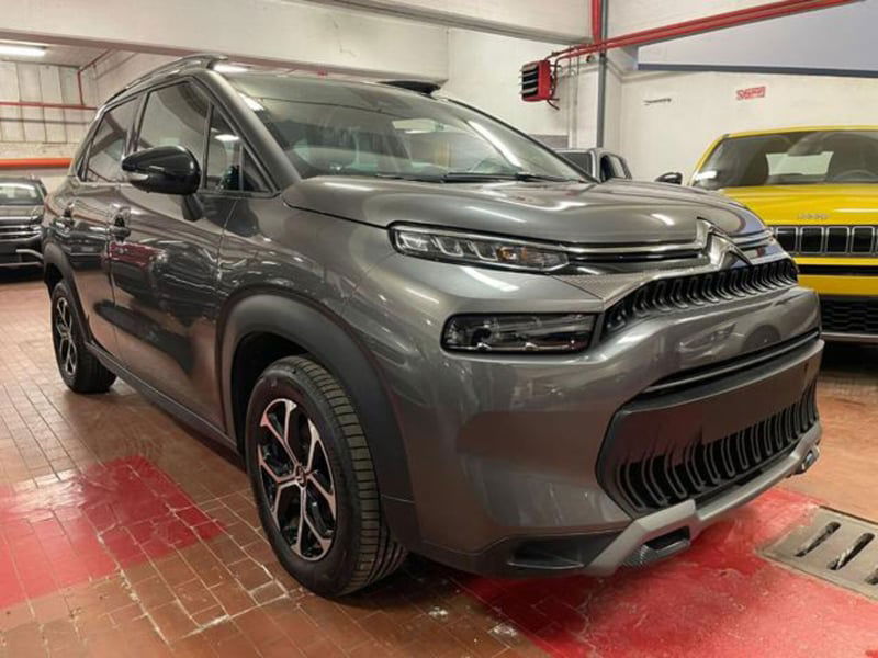 Citroen C3 Aircross 1.2 puretech Plus s&s 110cv