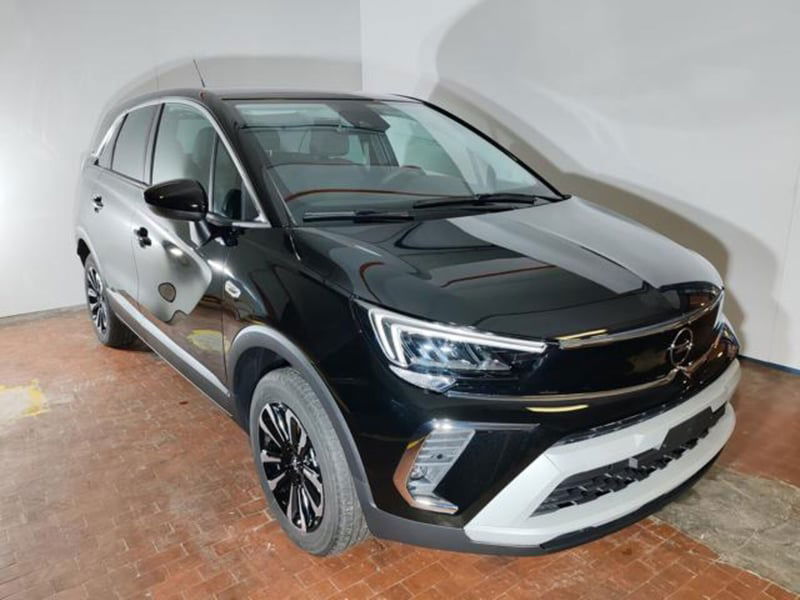 Opel Crossland 1.2 Elegance s&s 110cv