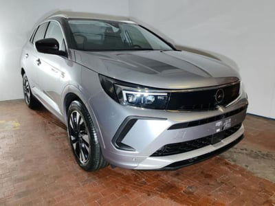 Opel Grandland 1.5 ecotec Ultimate s&s 130cv at8 usata