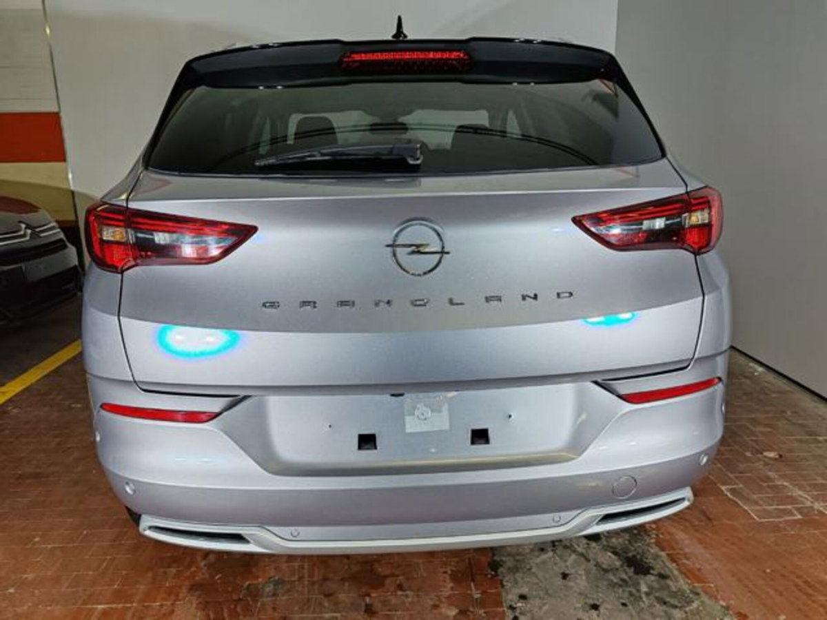 Opel Grandland 1.5 ecotec Ultimate s&s 130cv at8 (5)