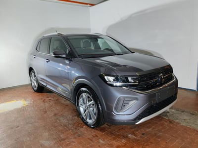 Volkswagen T-Cross 1.0 tsi R-Line 115cv nuova