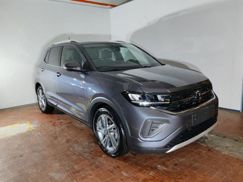 Volkswagen T-Cross 1.0 tsi R-Line 115cv