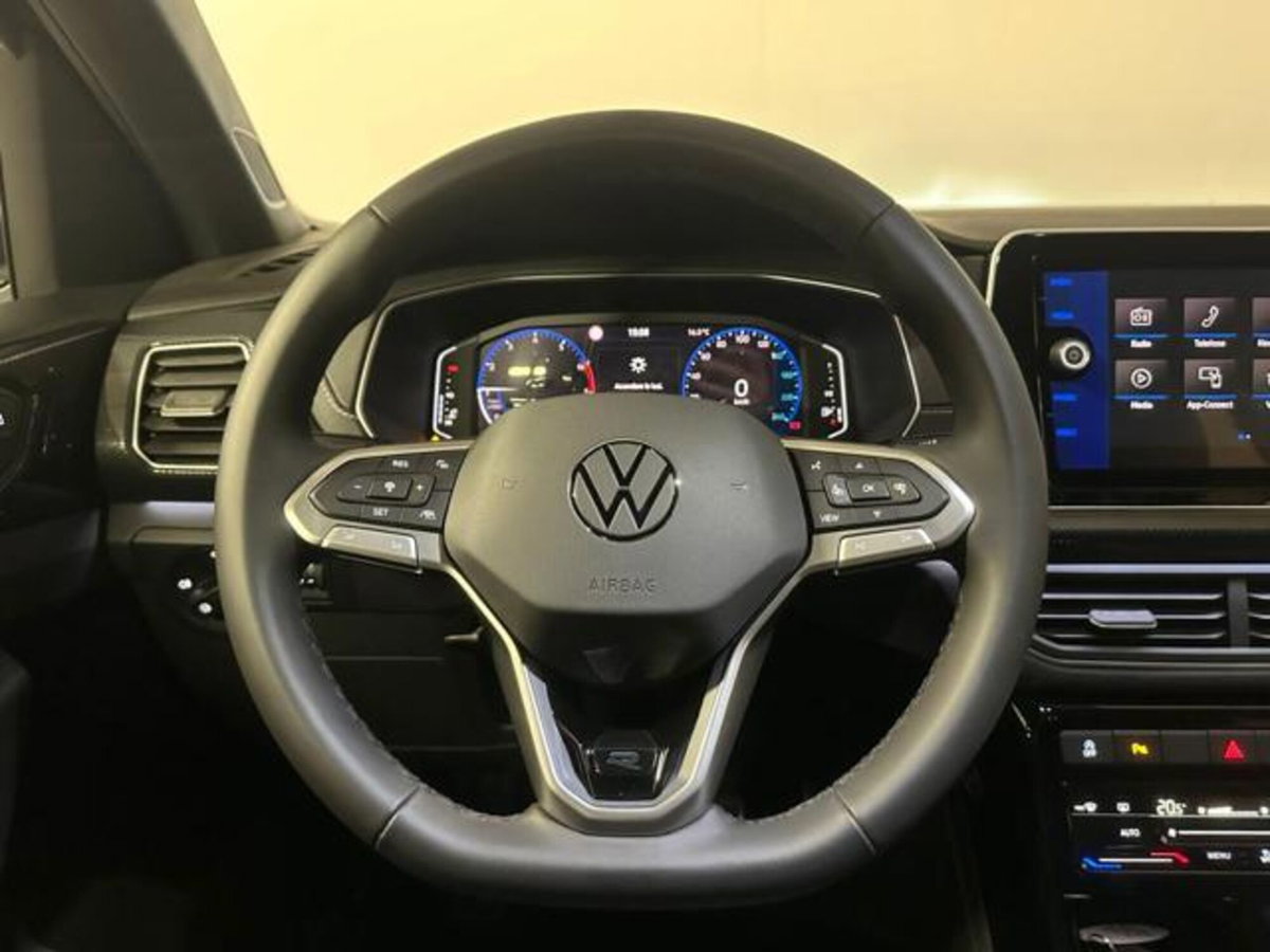 Volkswagen T-Cross 1.0 tsi R-Line 115cv (10)