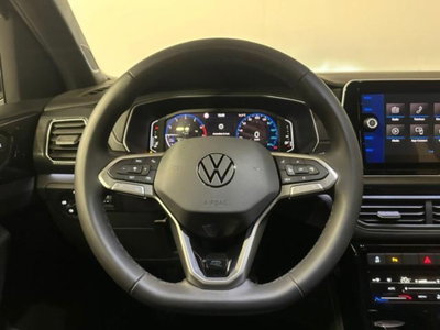Volkswagen T-Cross 1.0 tsi R-Line 115cv (10)