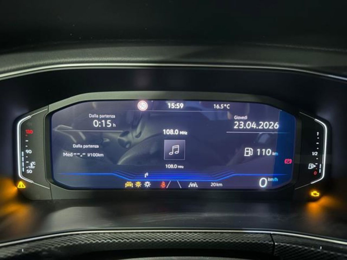 Volkswagen T-Cross 1.0 tsi R-Line 115cv (11)
