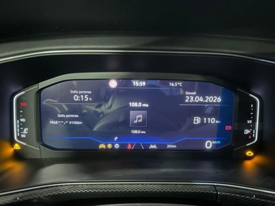Volkswagen T-Cross 1.0 tsi R-Line 115cv (11)