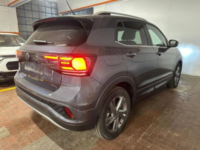 Volkswagen T-Cross 1.0 tsi R-Line 115cv (6)