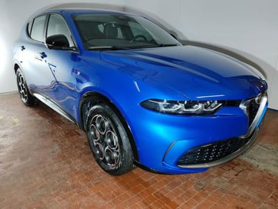 Alfa Romeo Tonale 1.5 hybrid Tributo Italiano 160cv tct7 usata