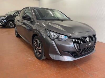 Peugeot 208 1.2 puretech Active s&s 100cv usata