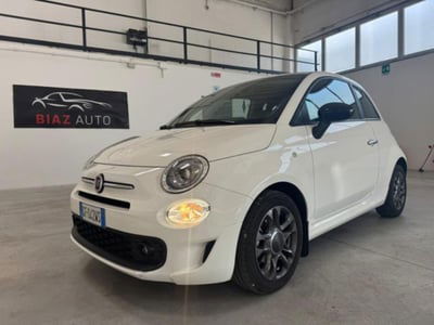Fiat 500 1.0 Hybrid Dolcevita usata