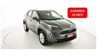 Toyota Yaris Cross 1.5h GR Sport Black Sky fwd 116cv e-cvt usata