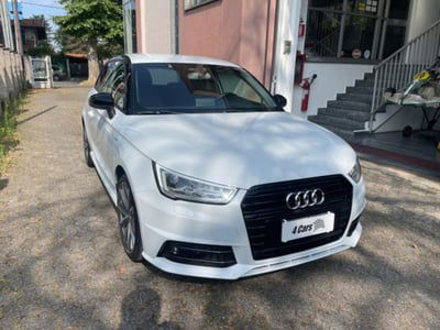 Audi A1 1.4 TDI ultra usata