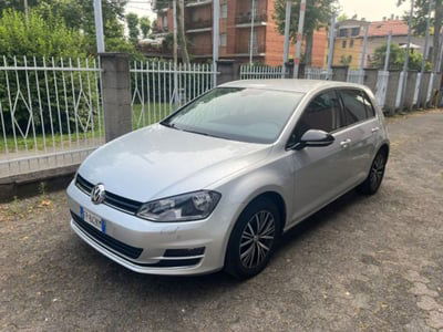 Volkswagen Golf 1.6 TDI 110 CV DSG 5p. Business BlueMotion Technology usata