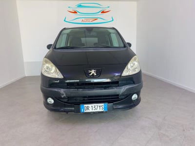 Peugeot 1007 1.4 Happy usata