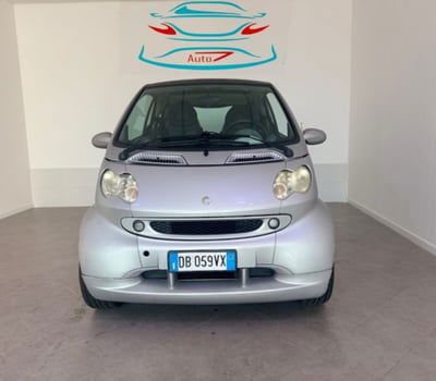 smart Fortwo 700 coupé Brabus (55 kW) usata
