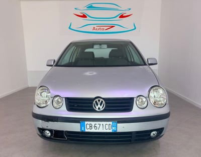 Volkswagen Polo 1.2 12V 3p. Comfortline usata