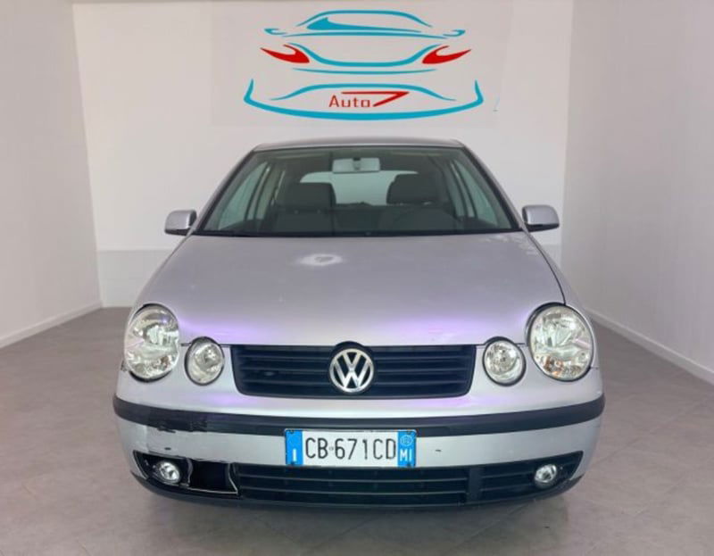 Volkswagen Polo 1.2 12V 3p. Comfortline