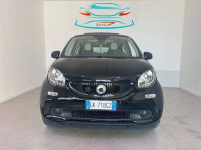 smart forfour forfour 70 1.0 Prime usata