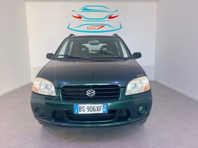 Suzuki Ignis 1.3i 16V cat 4WD GL