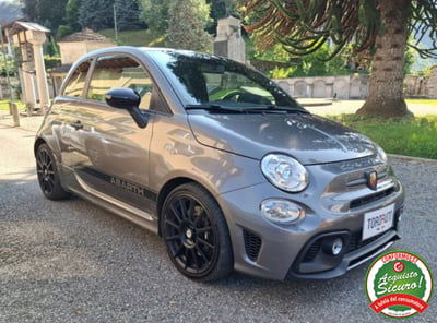 Abarth 595 595 1.4 Turbo T-Jet 180 CV Competizione usata