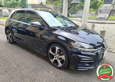 Volkswagen Golf 1.6 TDI 115 CV 5p. Sport BlueMotion Technology usata