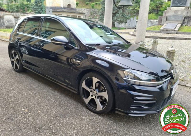 Volkswagen Golf 1.6 TDI 115 CV 5p. Sport BlueMotion Technology