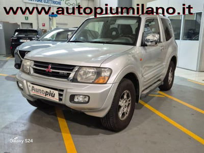 Mitsubishi Pajero 3.2 16V DI-D 3p. GLS usata