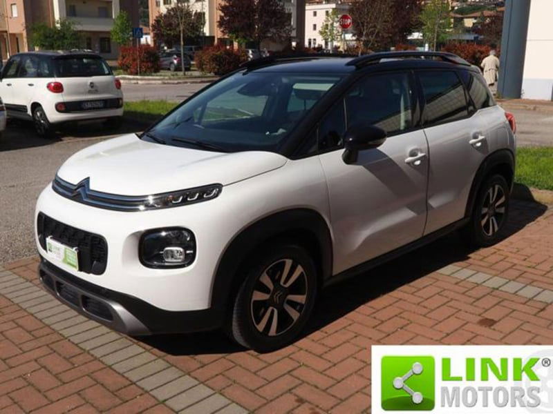 Citroen C3 Aircross PureTech 110 S&S C-Series