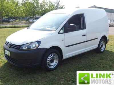 Volkswagen Caddy 2.0 Ecofuel 5p. Trendline usata