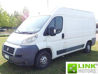 Fiat Ducato Furgone 30 2.3 MJT PC-TN Furgone usato