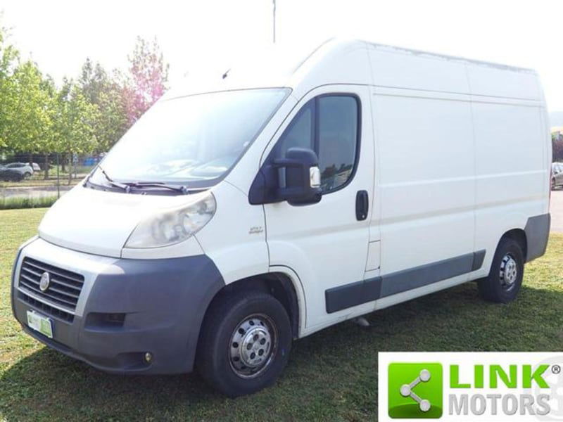 Fiat Ducato Furgone 30 2.3 MJT PC-TN Furgone