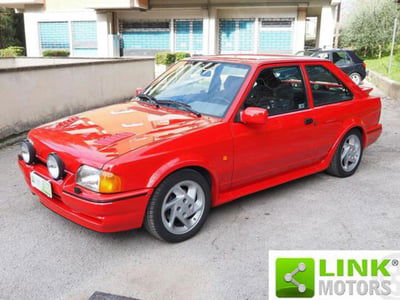 Ford Escort 1.6i turbo RS usata