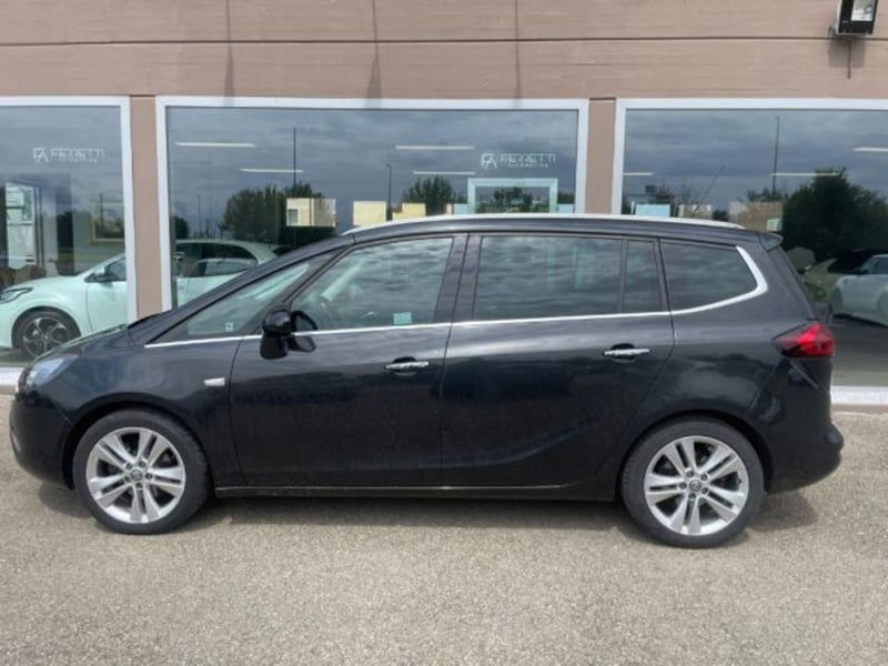 Opel Zafira Tourer 2.0 CDTi 130CV aut. Cosmo