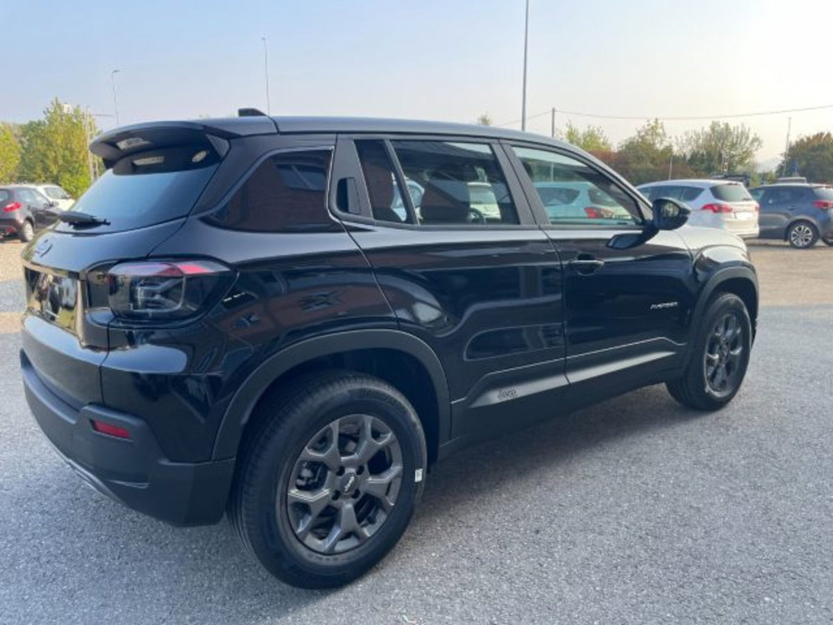 Jeep Avenger 1.2 turbo Altitude fwd 100cv (6)