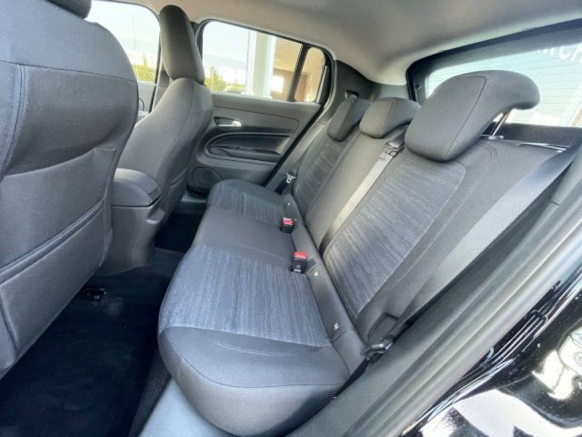 Jeep Avenger 1.2 turbo Altitude fwd 100cv (8)