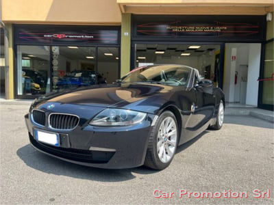 BMW Z4 Cabrio Z4 2.0i cat Roadster usata