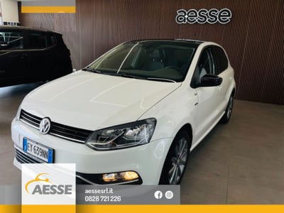 Volkswagen Polo 1.4 TDI 5p. Fresh BlueMotion Technology usata