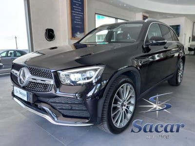 Mercedes-Benz GLC SUV 300 d 4Matic Premium usata