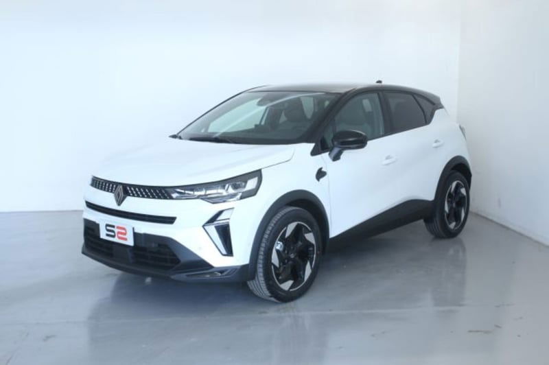 Renault Captur 1.0 eco-g Techno 100cv